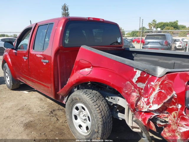 1N6AD0EV7JN739722 Nissan 2018