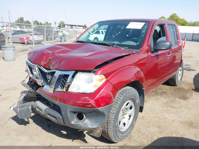 1N6AD0EV7JN739722 Nissan 2018