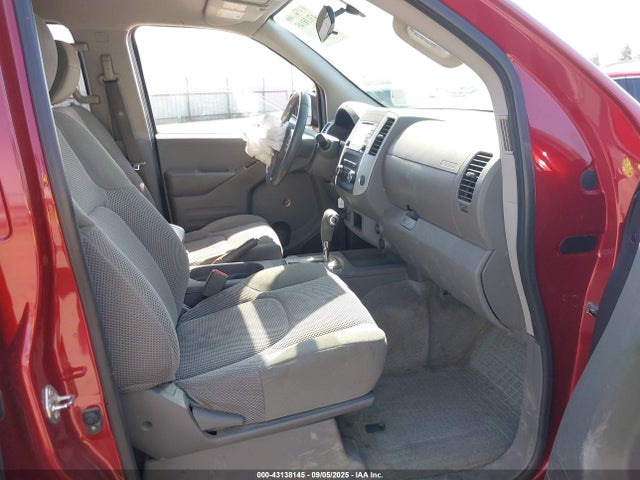 1N6AD0EV7JN739722 Nissan 2018