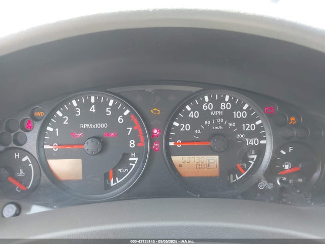 1N6AD0EV7JN739722 Nissan 2018