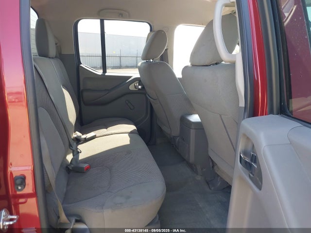 1N6AD0EV7JN739722 Nissan 2018