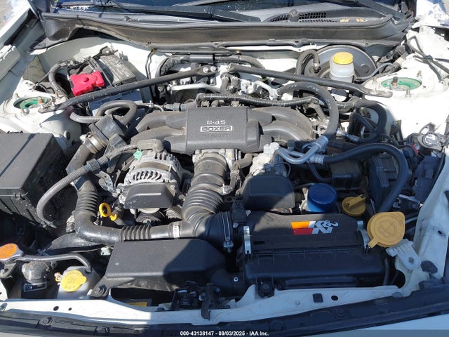 JF1ZNAA15G8707070 Scion fa20