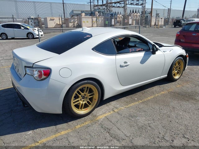 JF1ZNAA15G8707070 Scion fa20