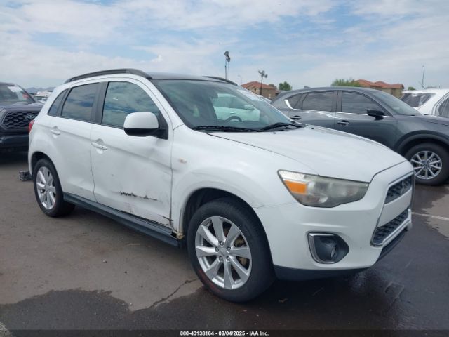 2013 MITSUBISHI RVR 4A4AJ4AU1DE603437 Photo 0