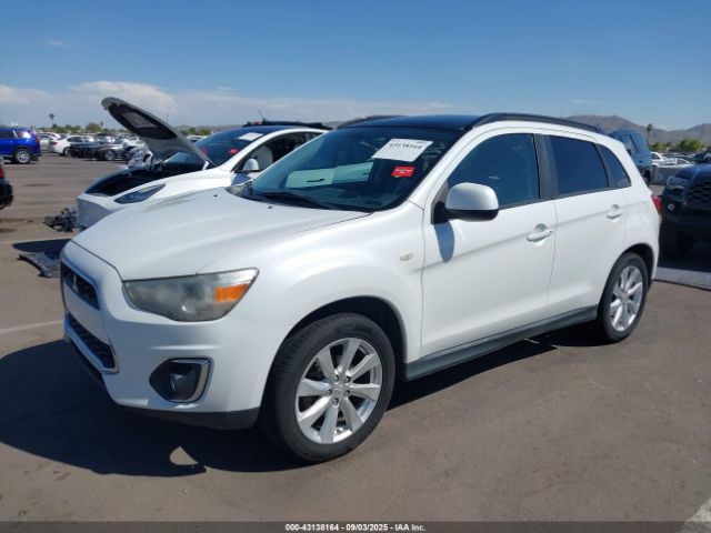 2013 MITSUBISHI RVR 4A4AJ4AU1DE603437 Photo 1