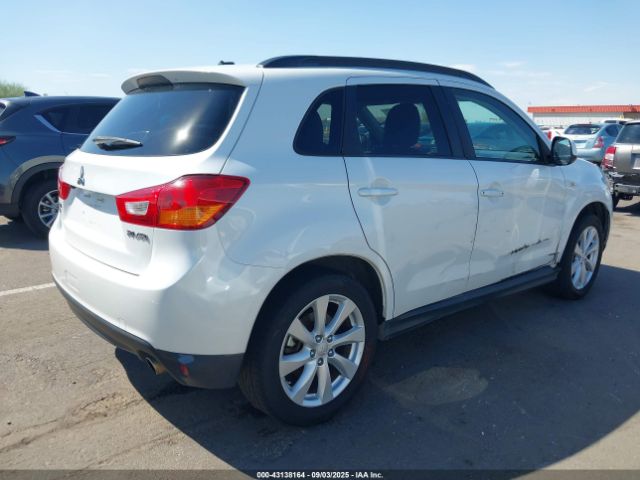 2013 MITSUBISHI RVR 4A4AJ4AU1DE603437 Photo 3