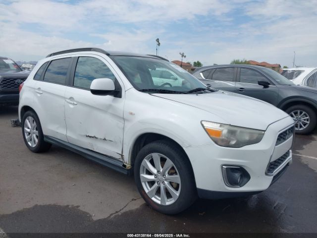 2013 MITSUBISHI RVR 4A4AJ4AU1DE603437 Photo 5