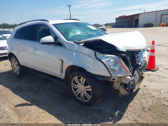 2014 CADILLAC SRX 3GYFNAE38ES518291 Photo 0