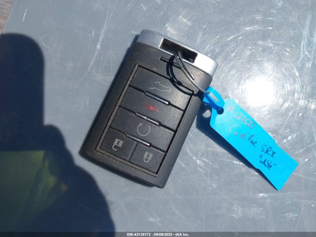 2014 CADILLAC SRX 3GYFNAE38ES518291 Photo 10