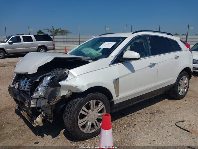 2014 CADILLAC SRX 3GYFNAE38ES518291 Photo 1