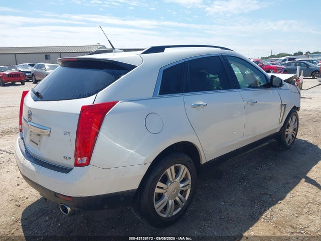 2014 CADILLAC SRX 3GYFNAE38ES518291 Photo 3