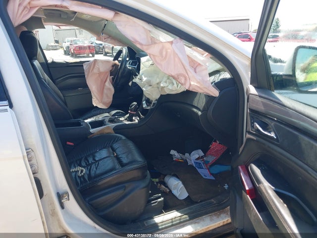 2014 CADILLAC SRX 3GYFNAE38ES518291 Photo 4