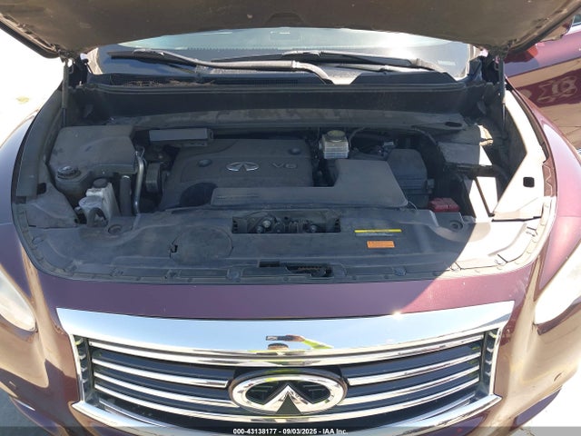 5N1AL0MN4EC531706 Infiniti QX60