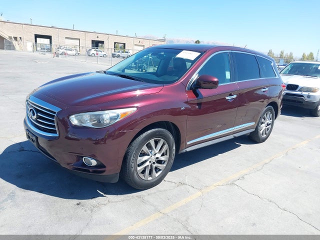 5N1AL0MN4EC531706 Infiniti QX60