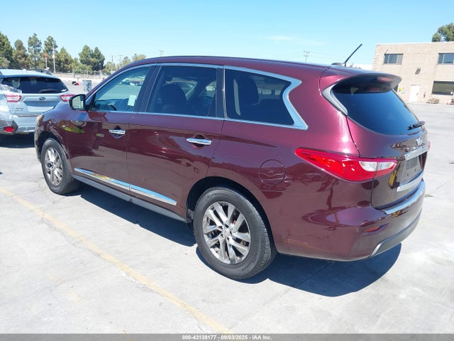 5N1AL0MN4EC531706 Infiniti QX60