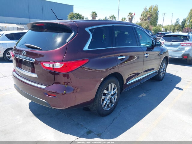 5N1AL0MN4EC531706 Infiniti QX60