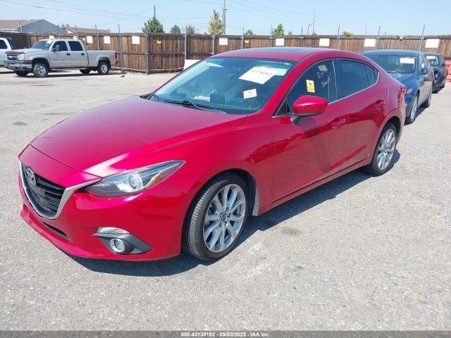 JM1BM1X31G1300606 Mazda py