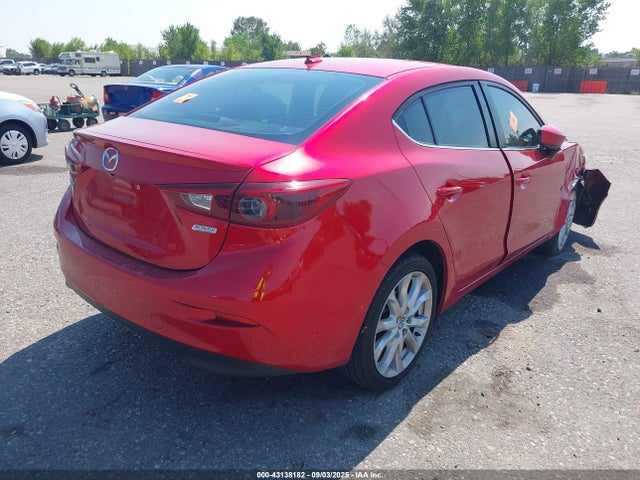 JM1BM1X31G1300606 Mazda py