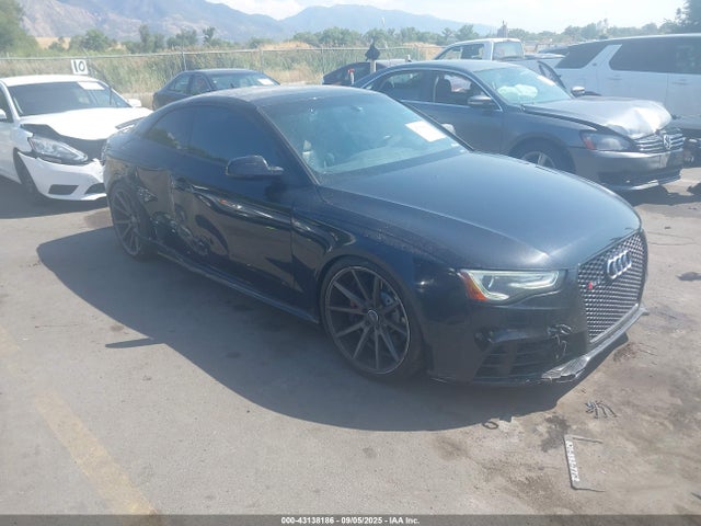 2013 AUDI RS 5 WUAC6AFR4DA900619