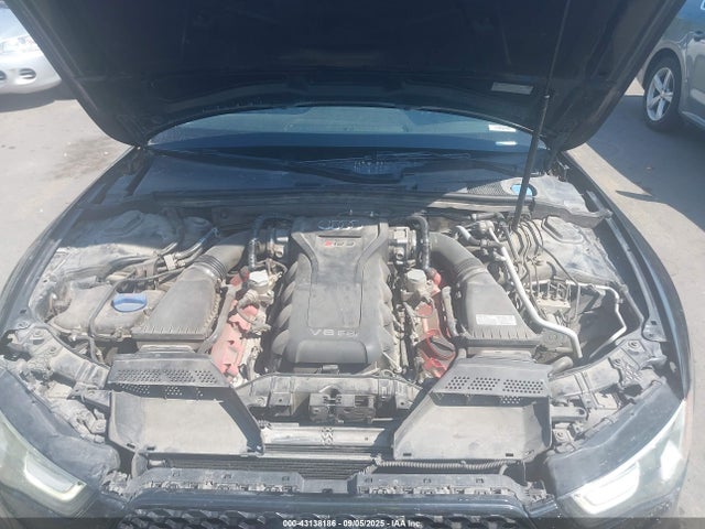 2013 AUDI RS 5 WUAC6AFR4DA900619 Photo 9