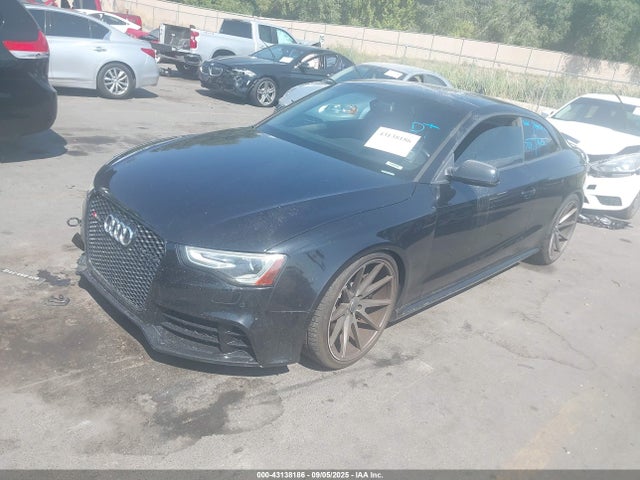 2013 AUDI RS 5 WUAC6AFR4DA900619 Photo 1