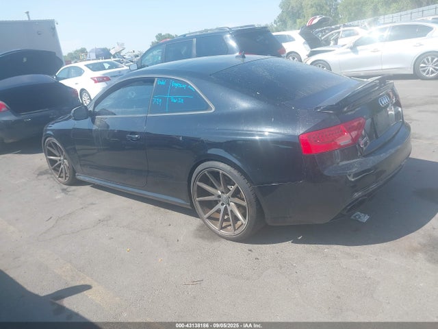 2013 AUDI RS 5 WUAC6AFR4DA900619 Photo 2
