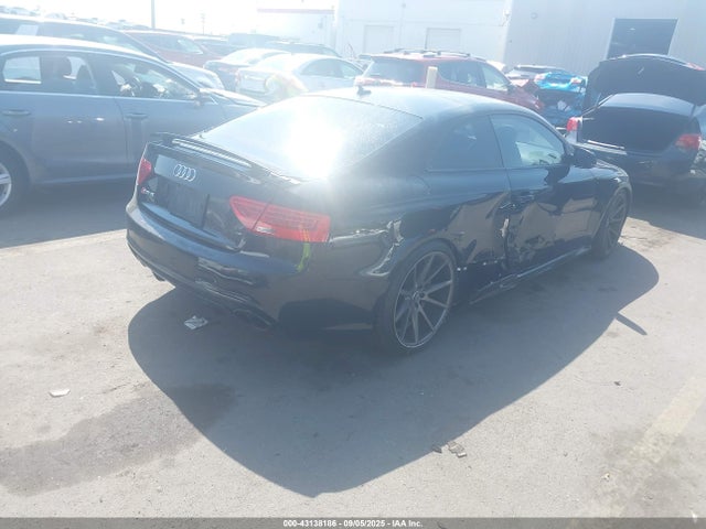 2013 AUDI RS 5 WUAC6AFR4DA900619 Photo 3