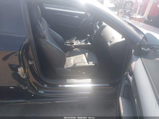 2013 AUDI RS 5 WUAC6AFR4DA900619 Photo 4