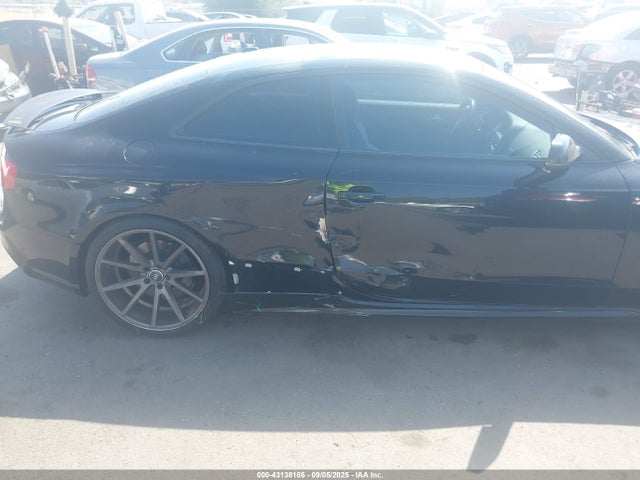 2013 AUDI RS 5 WUAC6AFR4DA900619 Photo 5