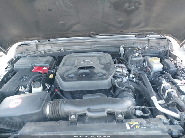 1C4HJXDN2JW207793 Jeep Wrangler