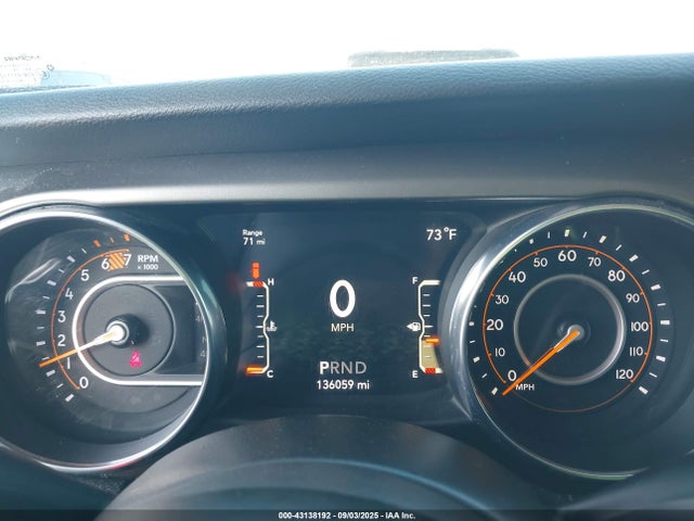1C4HJXDN2JW207793 Jeep Wrangler