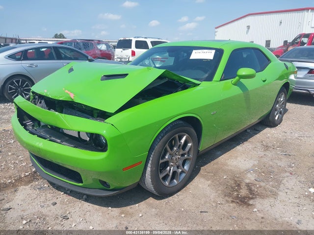 Dodge 2017 2017 2C3CDZGGXHH574674 Image 2