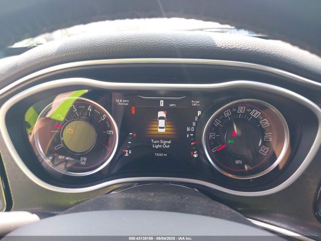 Dodge 2017 2017 2C3CDZGGXHH574674 Image 7