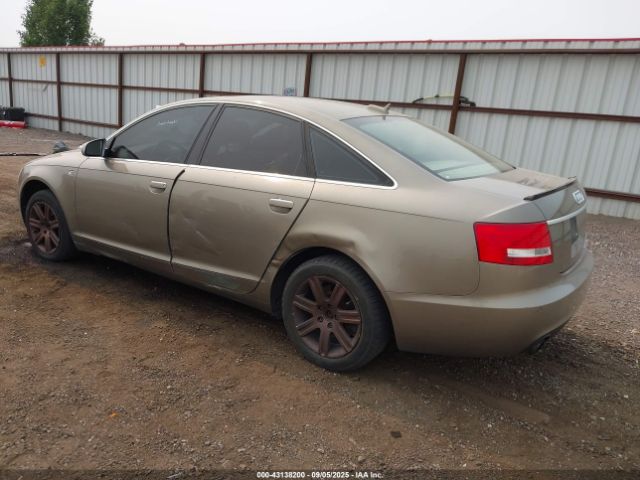 2005 AUDI A6 WAUDG74FX5N076515 Photo 2