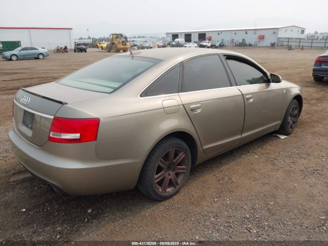 2005 AUDI A6 WAUDG74FX5N076515 Photo 3