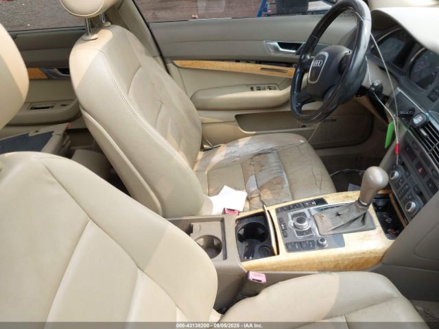 2005 AUDI A6 WAUDG74FX5N076515 Photo 4