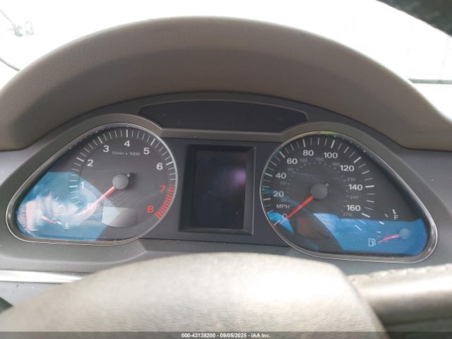 2005 AUDI A6 WAUDG74FX5N076515 Photo 6