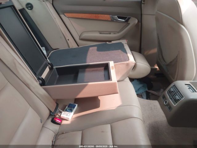 2005 AUDI A6 WAUDG74FX5N076515 Photo 7