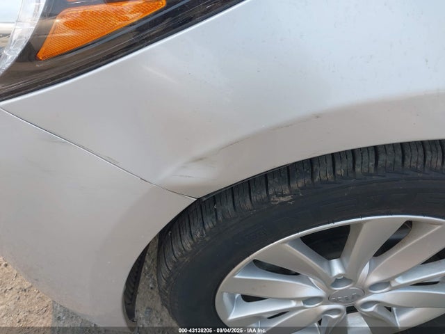 KNAFX4A64G5609506 KIA mpi nu