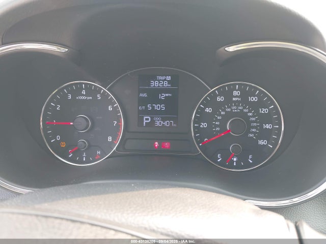 KNAFX4A64G5609506 KIA mpi nu