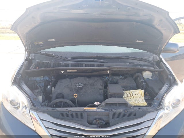 Toyota 2gr-fks 2017 5TDYZ3DC4HS820282 Image 10