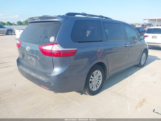Toyota 2gr-fks 2017 5TDYZ3DC4HS820282 Image 4