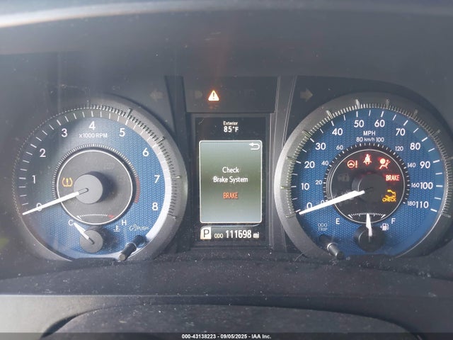 Toyota 2gr-fks 2017 5TDYZ3DC4HS820282 Image 7