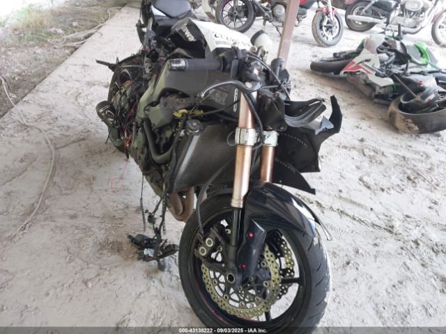 2008 KAWASAKI ZX1000 JKAZXCE148A001738