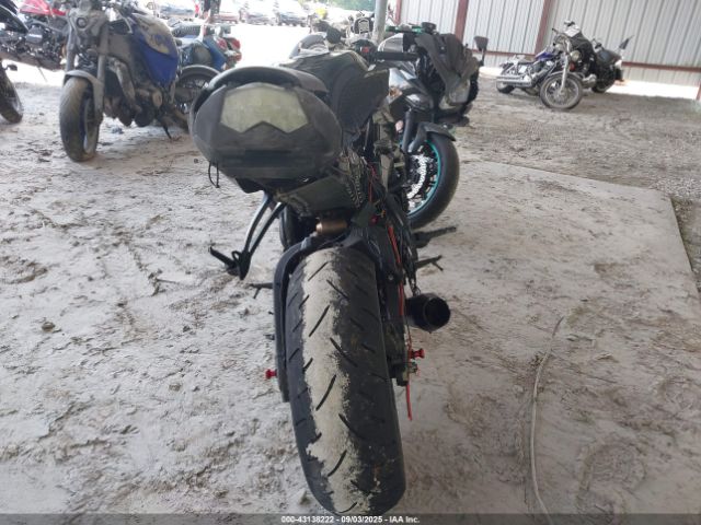 2008 KAWASAKI ZX1000 JKAZXCE148A001738 Photo 5