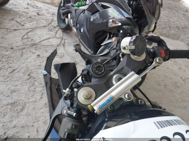 2008 KAWASAKI ZX1000 JKAZXCE148A001738 Photo 6