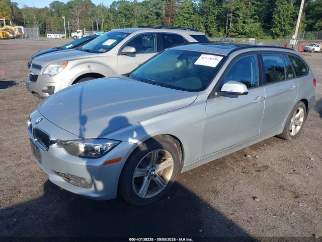 BMW 328I 2014 WBA3G7C53EK296102 Image 2