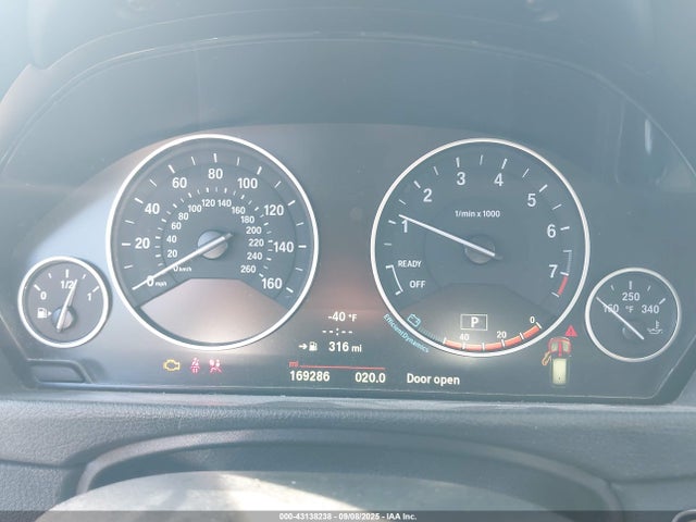 BMW 328I 2014 WBA3G7C53EK296102 Image 7