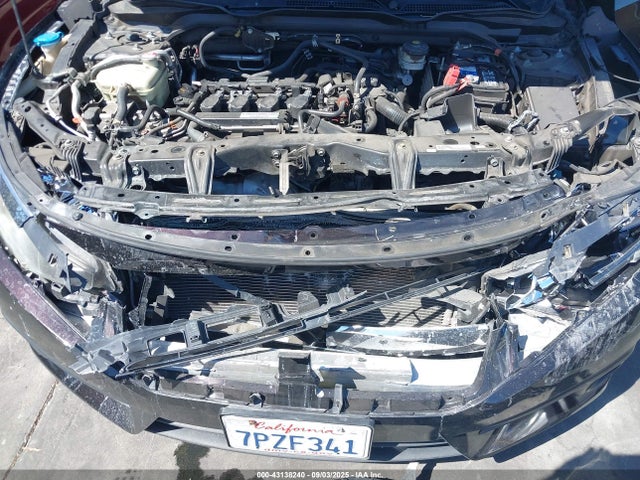 Honda l15b7 2016 19XFC1F72GE203470 Image 17
