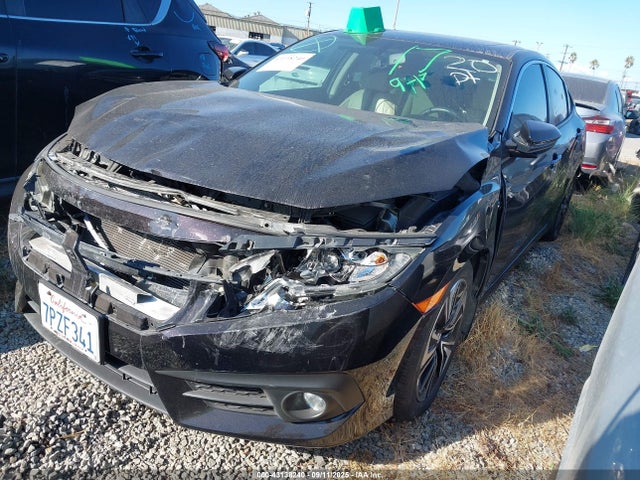 Honda l15b7 2016 19XFC1F72GE203470 Image 2